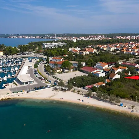 Apartman More Zadar Exterior photo
